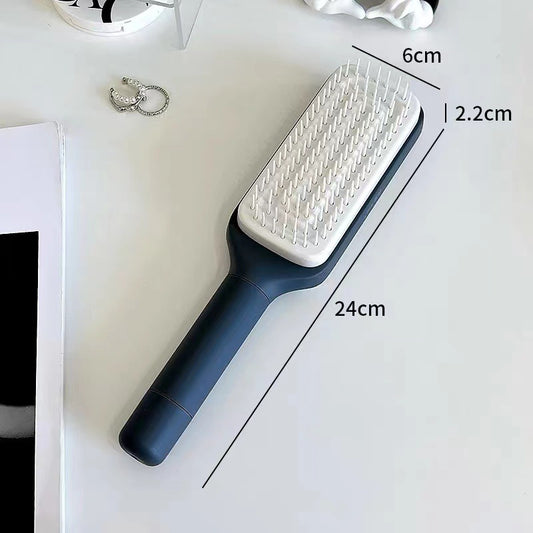 Anti-Frizz Detangler Brush